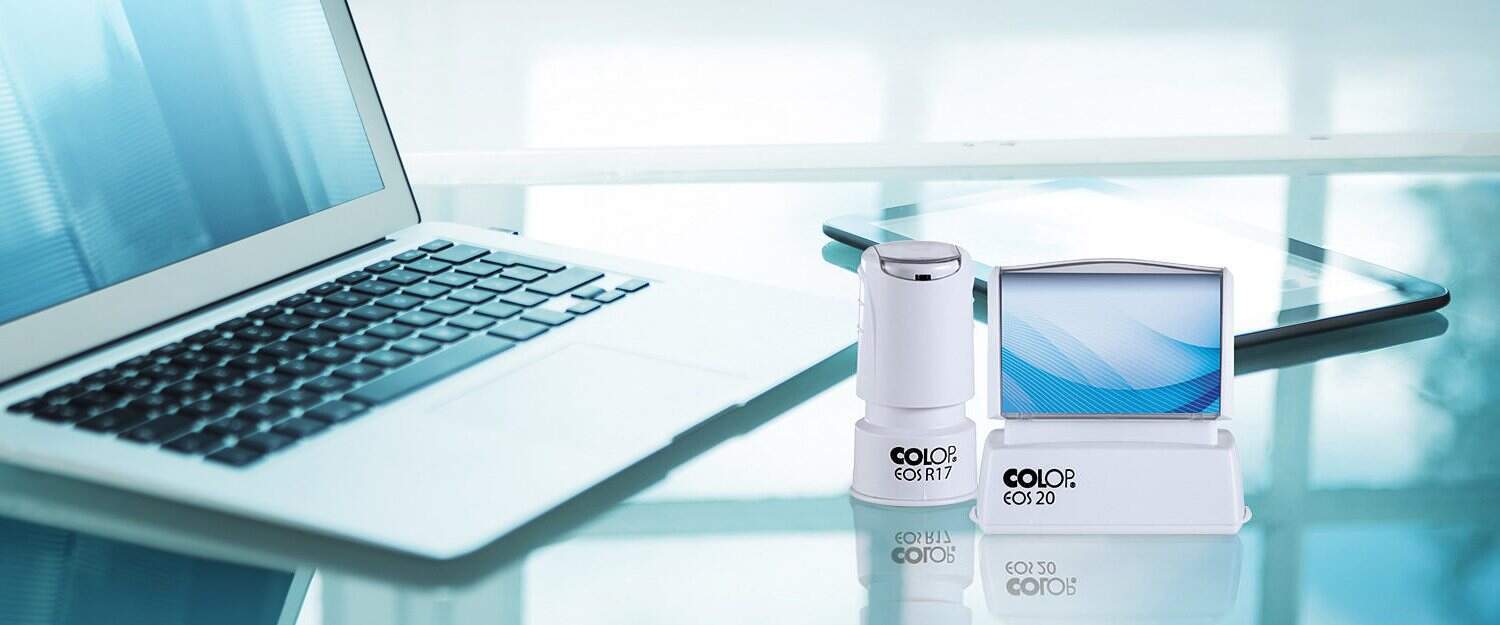 Flash razítka EOS Line COLOP 1500px Flash razitka EOS Line COLOP