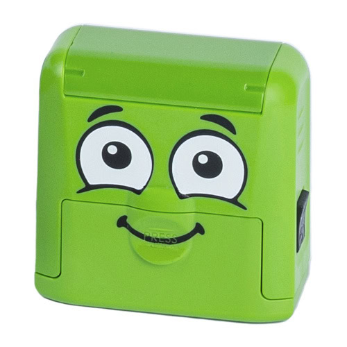 Kreaticni razitka MARKY Colop green