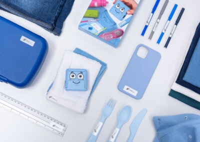 colop diy marky stamp textile school marker blue mood 02