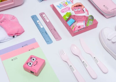 colop diy marky stamp textile school marker pink mood 02