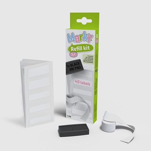 colop marky stamp refill kit textile school marker 01