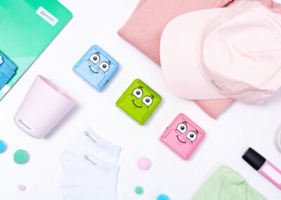 colop marky stamp textile school marker green blue pink mood 02