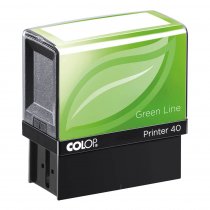 COLOP-Printer-40-Green-Line COLOP Printer 40 Green Line