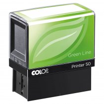 COLOP-Printer-50-Green-Line COLOP Printer 50 Green Line