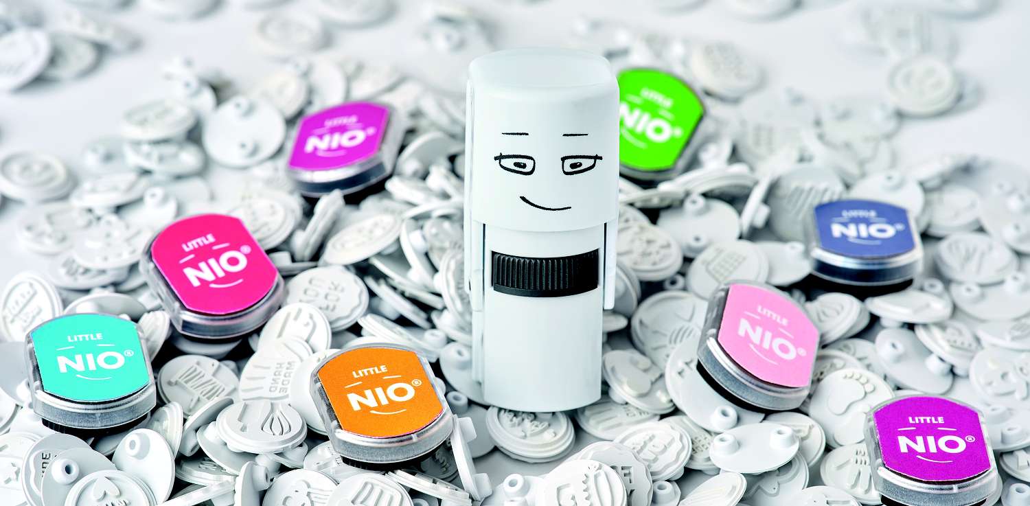 Kreativní razítka COLOP Little NIO _02 Kreativní razítka COLOP Little NIO _02