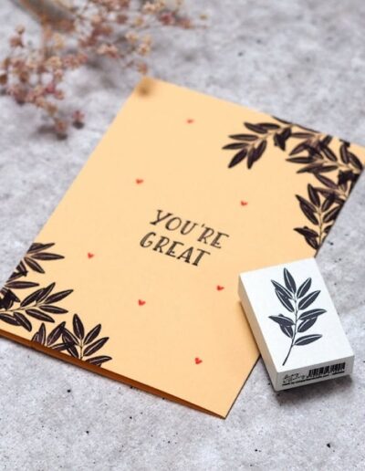 May Berry Kreativni razitka COLOP 12