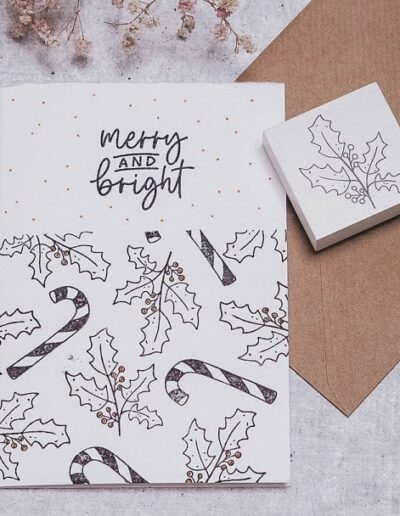 May Berry Kreativni razitka COLOP 7