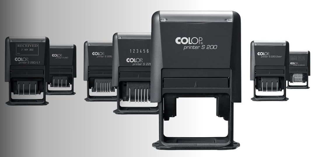 Nova produktova rada razitek Printer S 200 colop.cz