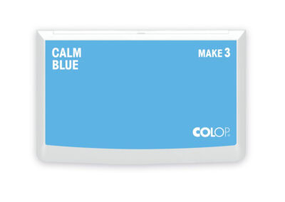 Razitka COLOP MAKE podusky calm blue top 169276