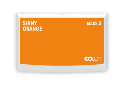 Razitka COLOP MAKE podusky shiny orange top 169270