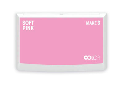 Razitka COLOP MAKE podusky soft pink top 169271