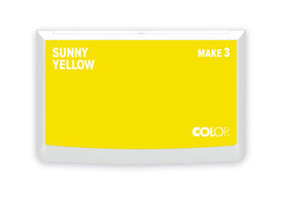 Razitka COLOP MAKE podusky sunny yellow top 169723