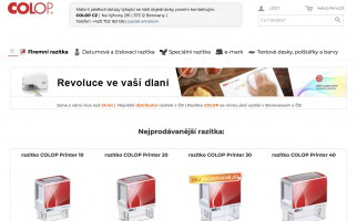 COLOP B2B On-line řešení _4 COLOP B2B On line reseni 4