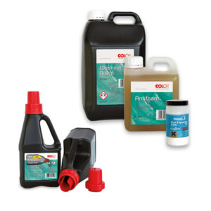 COLOP Materialy pro polymer 2