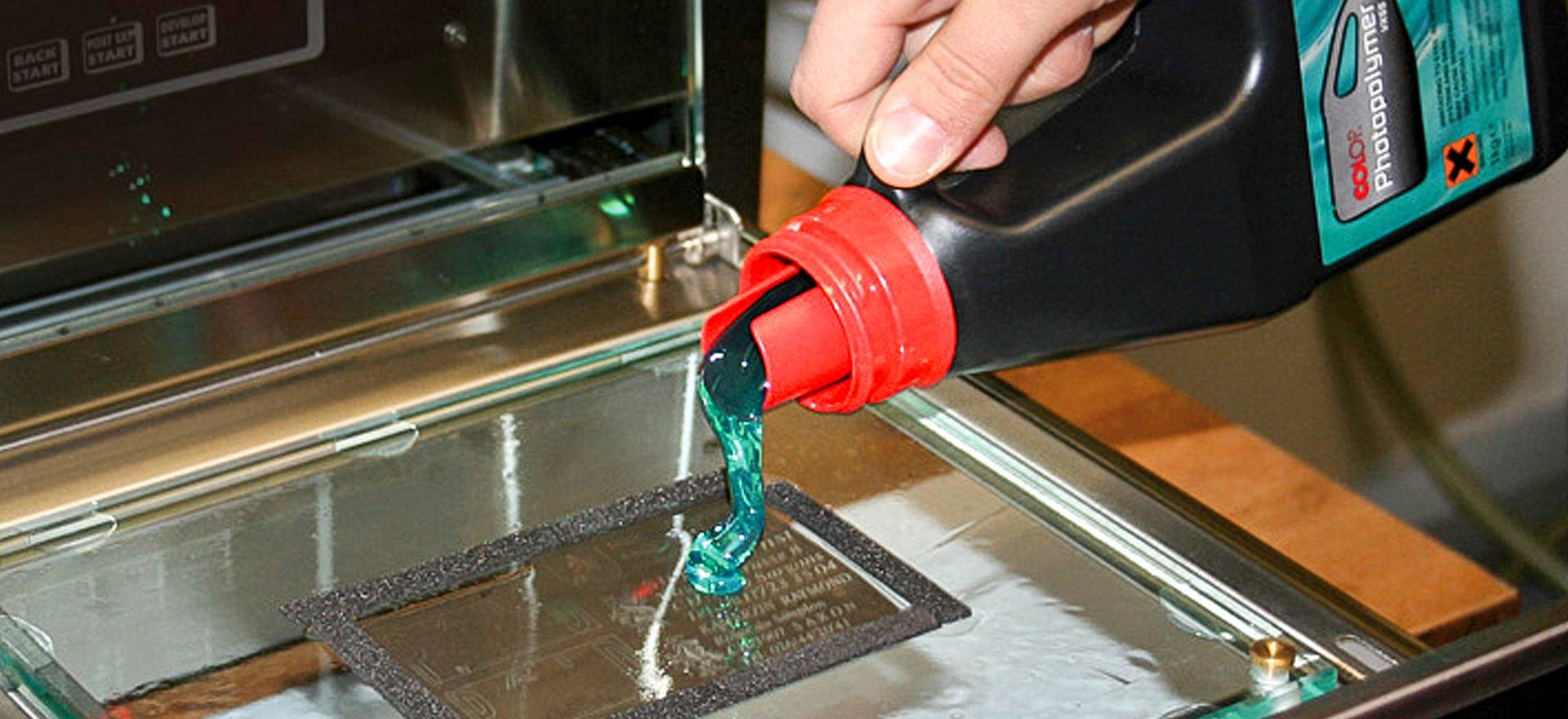 COLOP Materialy pro polymer b2 1920