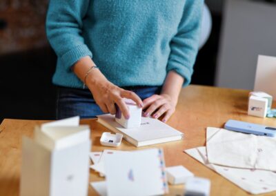 COLOP e mark GO usecase 2