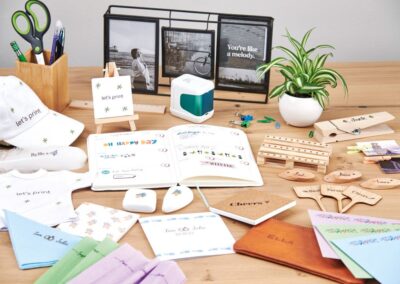 COLOP e mark GO usecase examples1