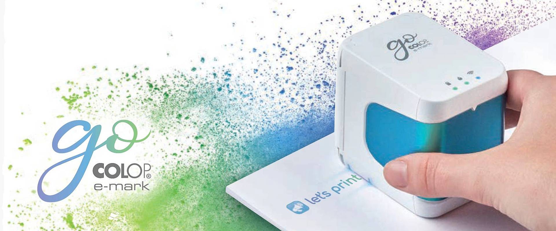 COLOP e mark go B1