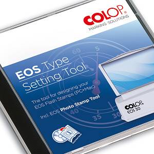 Kompaktni Flash EOS stroje COLOP 4