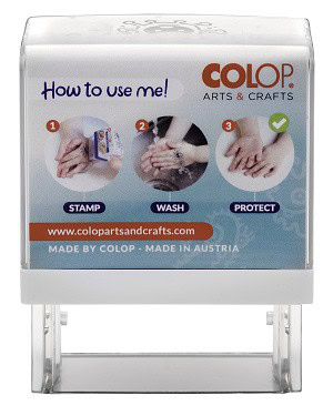 Ráno otisknout COLOP_Protect_KidsStamp Rano otisknout COLOP Protect KidsStamp