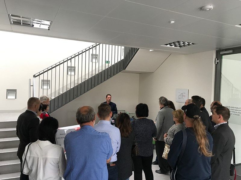 BLOG Setkani obchodnich partneru 2017 Setkani obchodnich partneru 2017