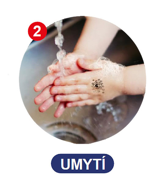 Umytí COLOP_Protect_KidsStamp Umyti COLOP Protect KidsStamp